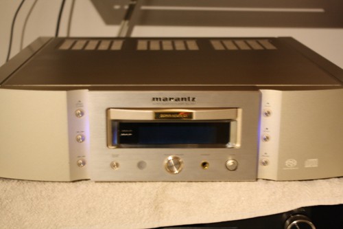 Marantz sacd cd - s1,