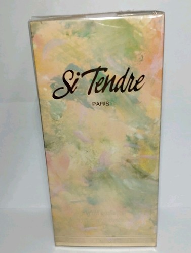 Tendre eau de - si,
