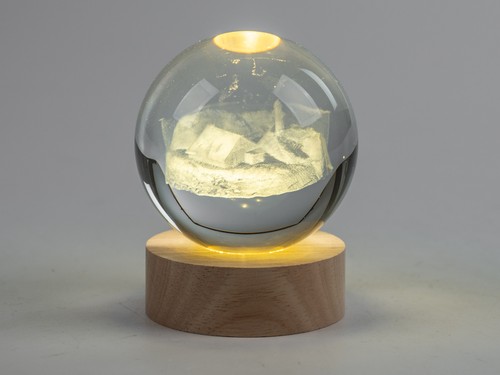 Formano kristallkugel 8cm - formano, mit
