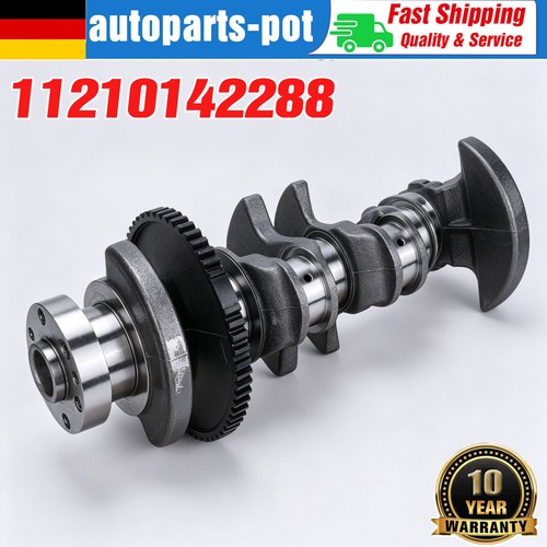 Kurbelwelle für bmw e81 e87 - kurbelwelle,
