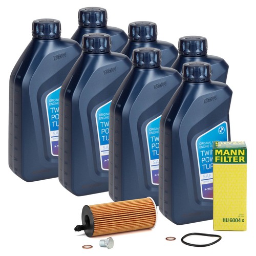 Original 5w30 mann - +,