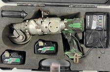 Akku Baustahlschneider Bendof Hitachi HiKOKI NB16 Betonstahl Ø 16 mm Stahlschere