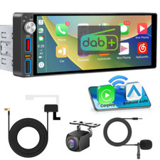 6.9" Autoradio 1Din