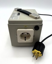 Transformatoren Schmitt VM 85 B Trafo pri 110V sec 220 V 200VA    T10/186