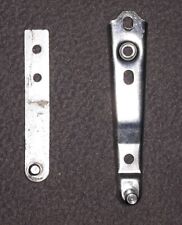 Privileg 3153 Gefrierbox Gefrierschrank Türscharnier rechts oben und unten