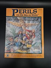 I.C.E. MERP #ME8110 1989 LotR Perils on the Sea of Rhun Abenteuer Modul