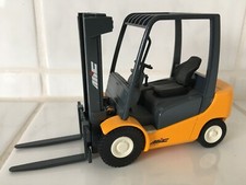 MIC (= französische Jungheinrich Marke ) CD35C Gabelstapler Stapler forklift