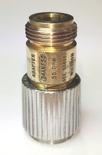 Wiltron anritzu 34anf50 - anritzu,