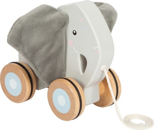 Nachziehtier ziehtier elefant - nachziehtier,