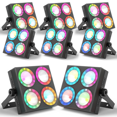 120w rgbw led par strahler - par,