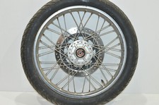KYMCO ZING 125 RF-25 VORDERREIFEN VORDERRAD REIFEN RAD FELGE VORNE WHEEL RIM