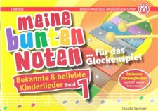 Meine bunten Noten für das