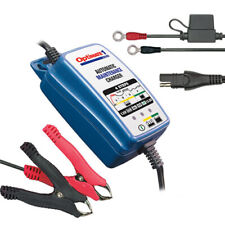 Batterieladegerät Tecmate OptiMate 1 DUO 12V Ladegerät TM-402, SAE-Stecker