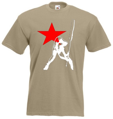 The clash inspired joe - clash,