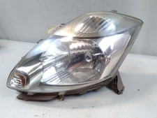 Subaru Justy 4 M300F Sirion M300 orig.Scheinwerfer links BJ2008 Halogen mit LWR