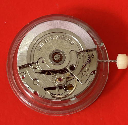 Vintage eta 2873 - vintage, automatic