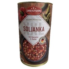 Dreistern Soljanka 1200g XXL