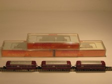 Arnold Schienenbus 3tlg. (2910,2911,2912) DCC Digital