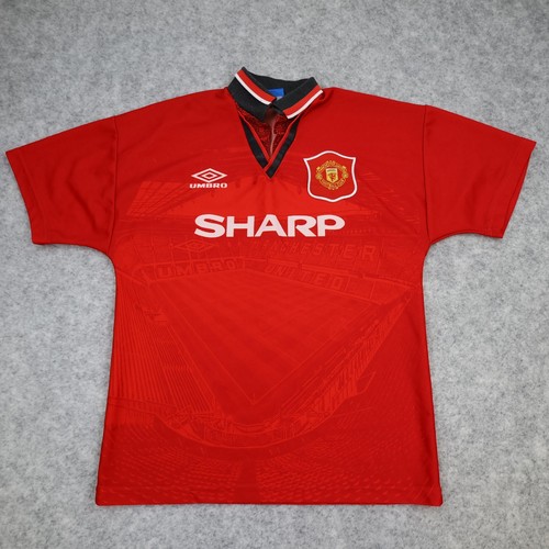 Vintage manchester united - vintage,