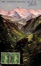 Ak Schweiz, Harderbahn