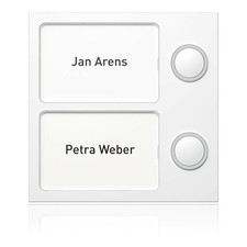 Ritto Portier Tastenmodul ws 2