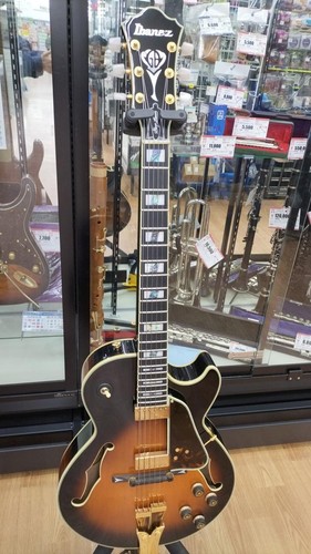 Ibanez used electric - ibanez,