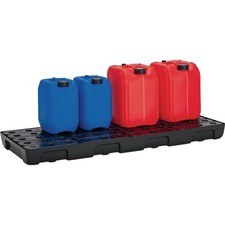 Regalwanne 36l