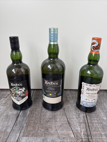 Ardbeg limited collection - limited,