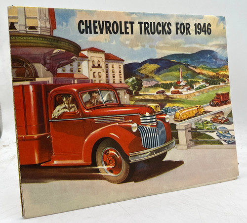 Chevrolet trucks für 1946 - für,