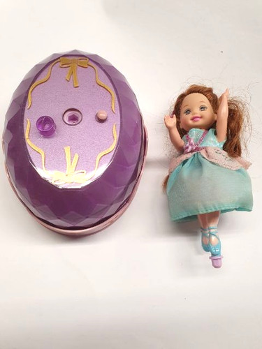 Barbie janessa puppe mattel - barbie,