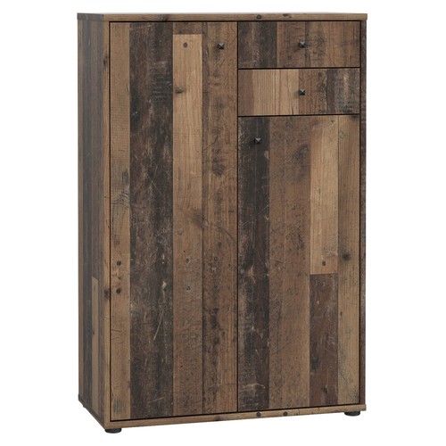 Kommode old wood vintage - -,