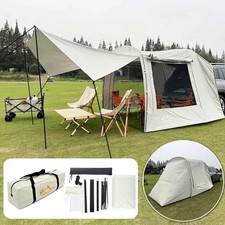 Kofferraum Zelt Auto