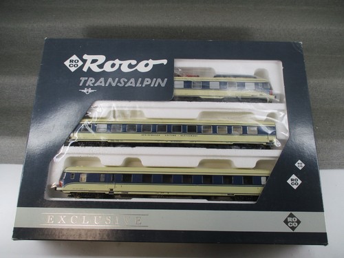 Roco spur 43053 - spur, h0