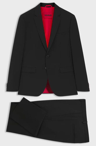 Hugo boss anzug extra slimfit - boss,