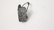Door lock rear right Opel