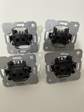 Berker Wechselschalter, Taster