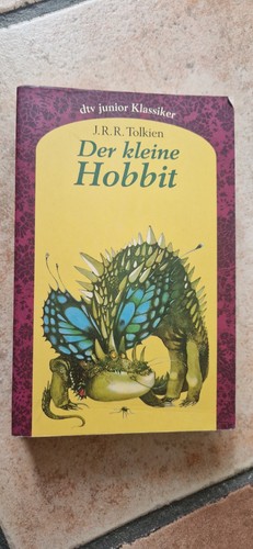 Tolkien der kleine - tolkien,