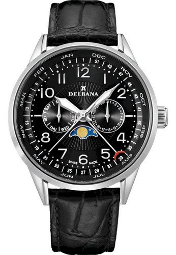 Delbana armbanduhr herren - -,