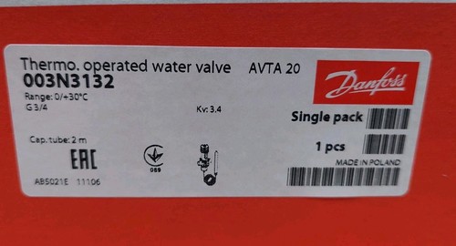 Danfoss avta 003n3132 - danfoss,