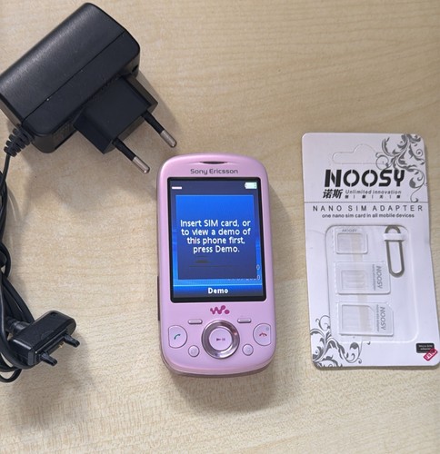 Sony ericsson w20i - sony, handy