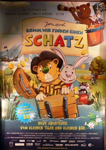 Janosch komm wir finden - , einen
