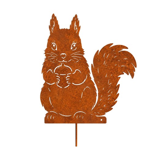 Eichhörnchen deko - eichhörnchen,