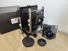 Ebenholz RSW 4x5, Apo Sironar