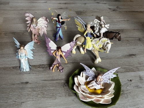 Schleich bayala elfen pferde - bayala,