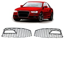Front Nebel Gitter Set schwarz