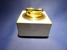 IBELO Tischfeuerzeug in Gold