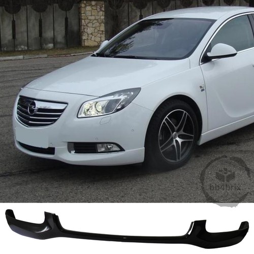 Frontlippe frontspoiler - frontlippe,