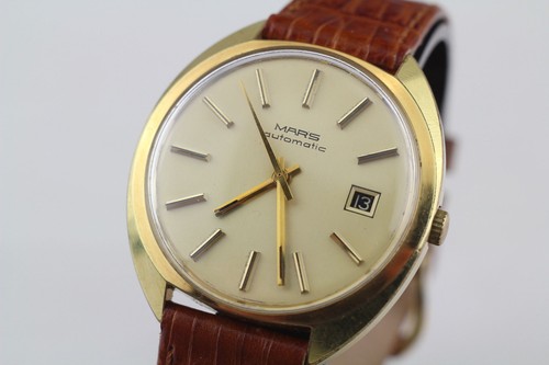 Seltene vintage mars automatic - vintage,