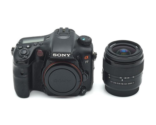 Sony alpha gehäuse - sony,