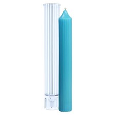 Kerzenform Stabkerze